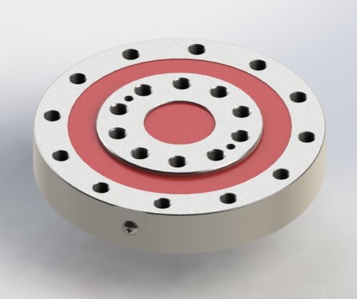 IP68 水下力扭矩传感器缩略图